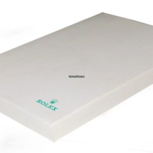 Rolex Notiz