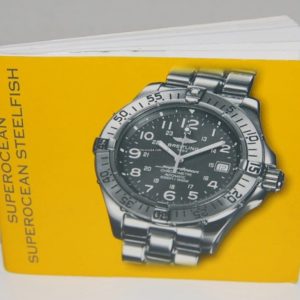 Breitling Superocean Steelfish