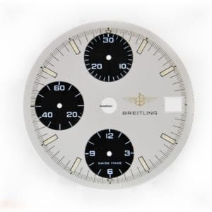Breitling Zifferblatt Chrono