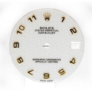 Rolex Datejust Medium Zifferblatt Ref. 178273-178278-68273-68278