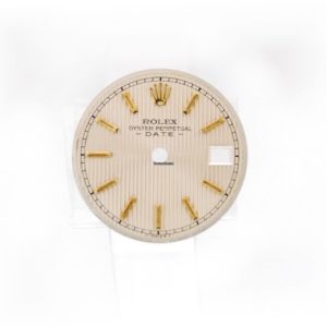 Rolex Lady Date Zifferblatt