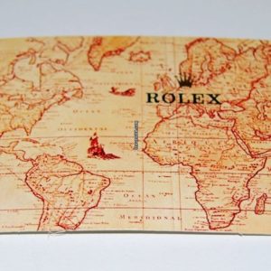 Rolex Vintage Kalender aus 1979 J.