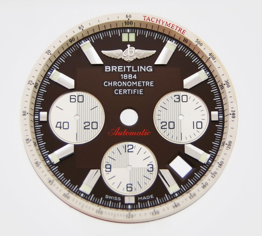 Breitling Chronomat B01 Zifferblatt Ref: B0110