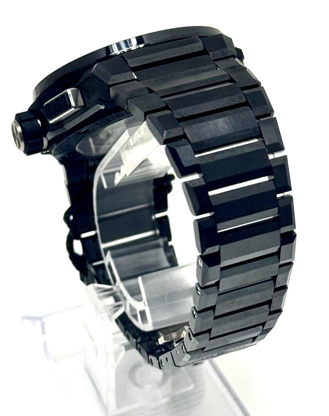 Hublot Big Bang Integrated Blac Magic Keramik