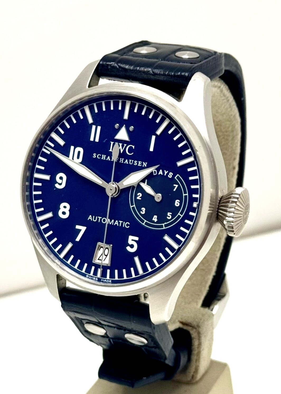 IWC Big Pilot 950 Platin Limited Edition