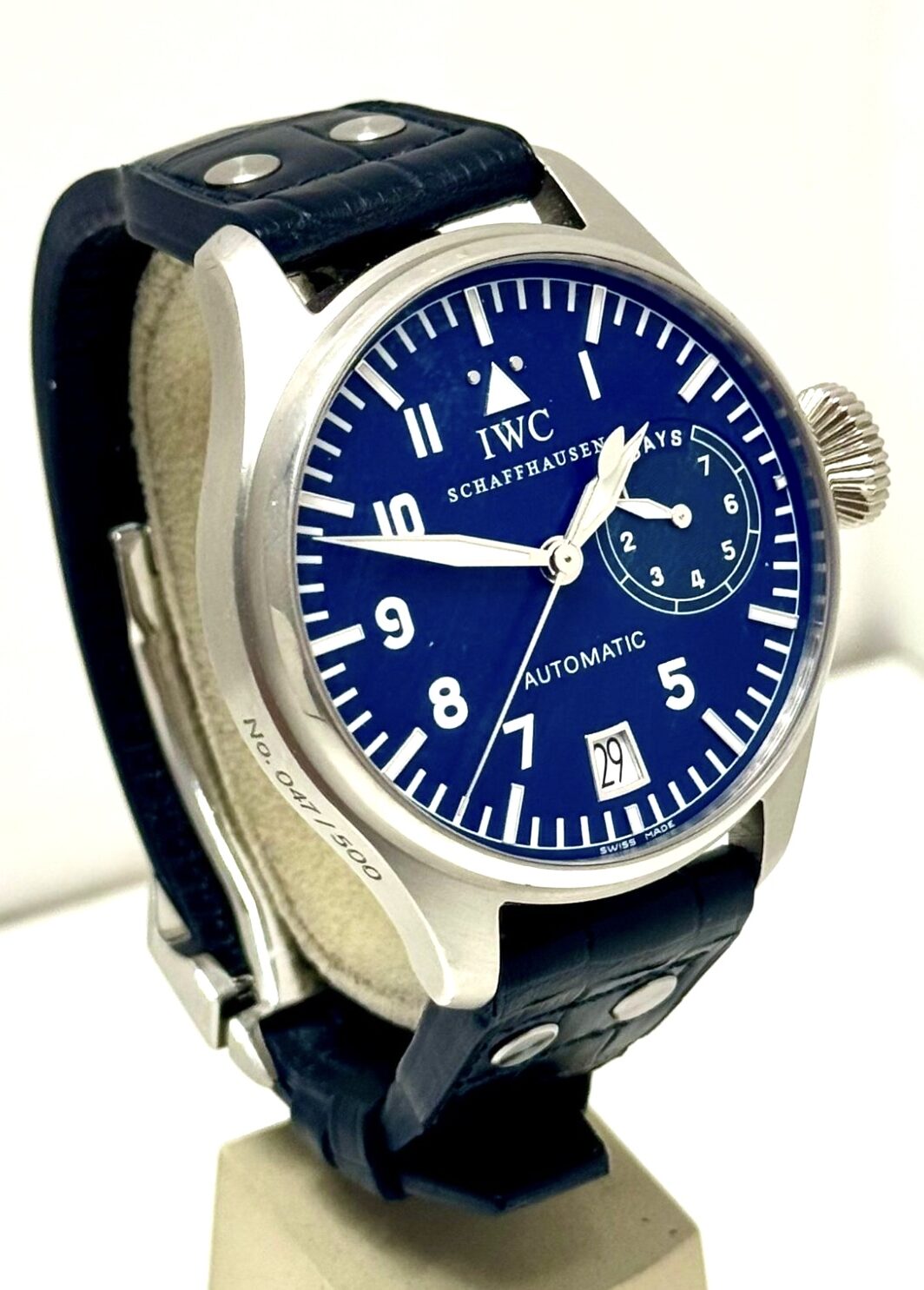 IWC Big Pilot 950 Platin Limited Edition