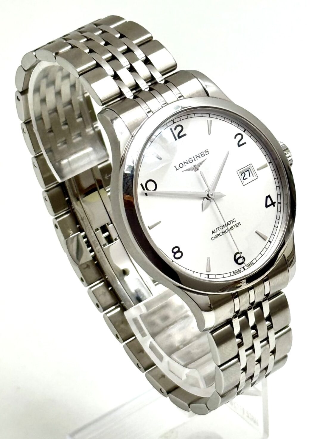Longines Record Elegance Automatik