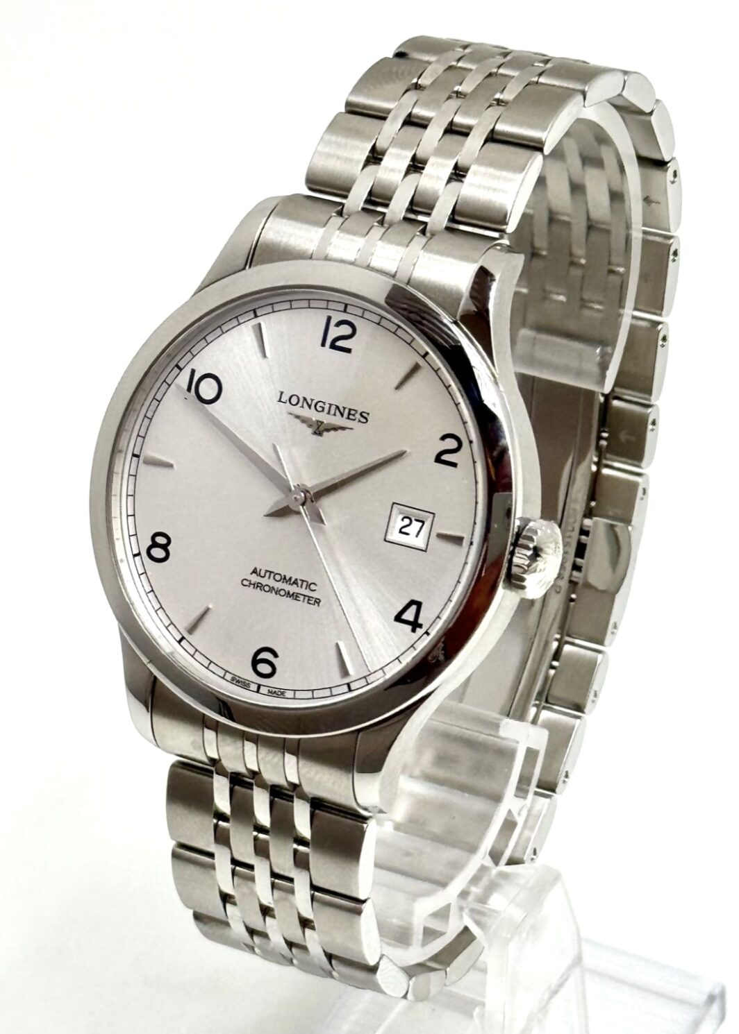 Longines Record Elegance Automatik