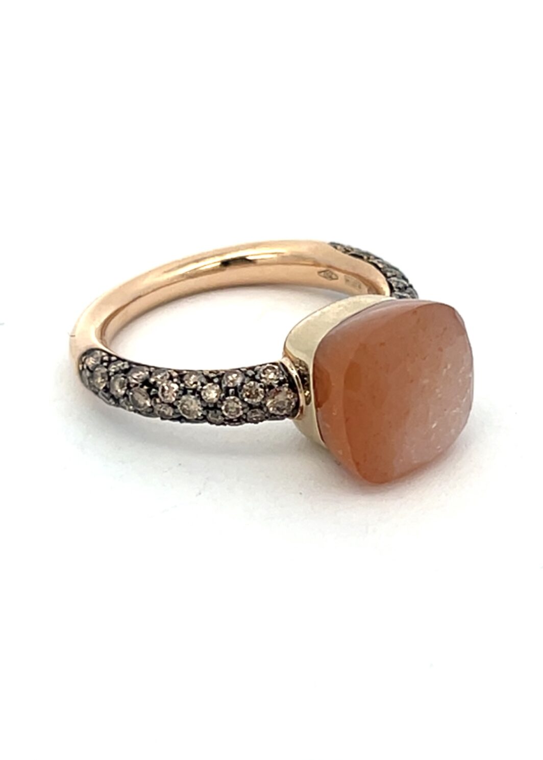 Pomellato Nudo Classic Ring 750 Rosegold