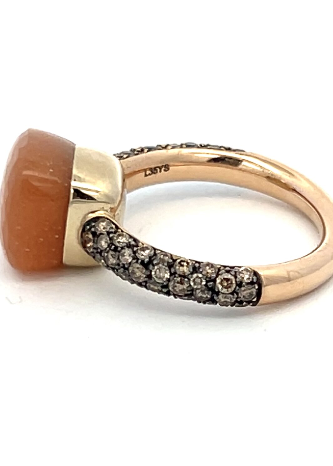 Pomellato Nudo Classic Ring 750 Rosegold