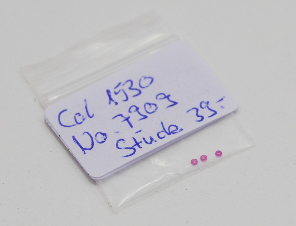Rolex welle für Schwungmasse Cal. 1530 No.7909