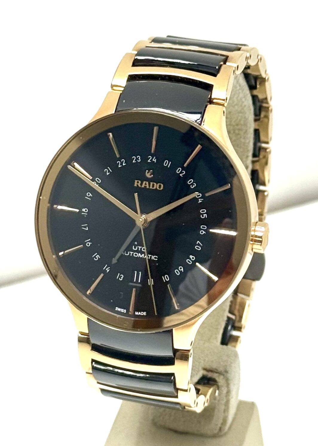 Rado Centrix UTC/GMT Automatic