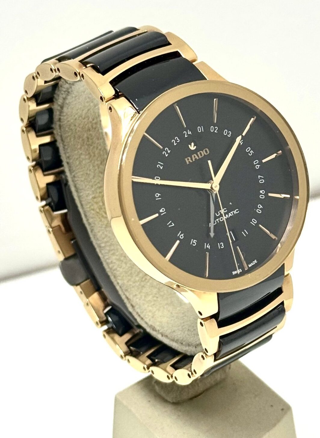 Rado Centrix UTC/GMT Automatic