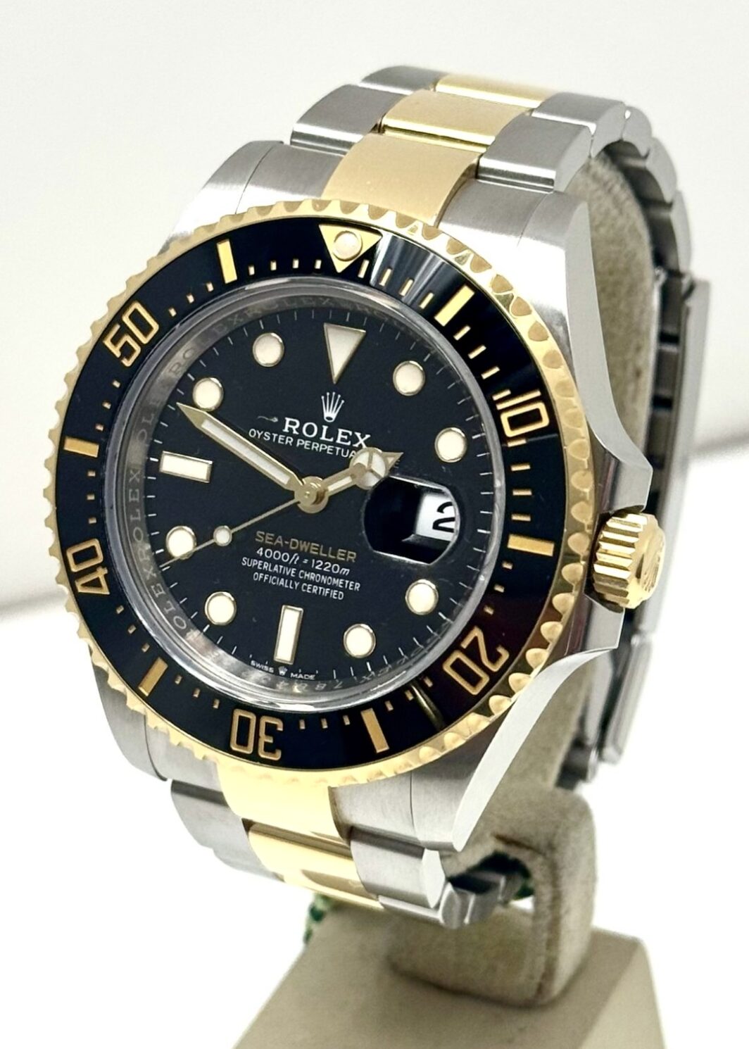 Rolex Sea-Dweller 43