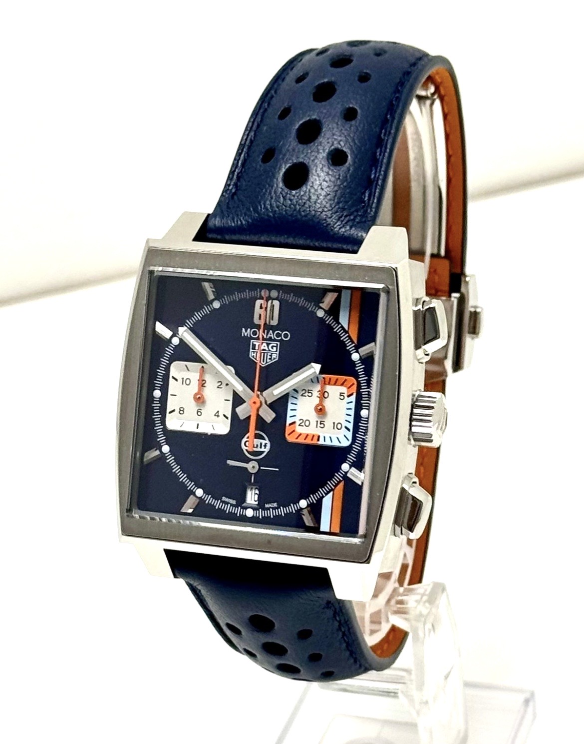 Tag Heuer Monaco X GULF