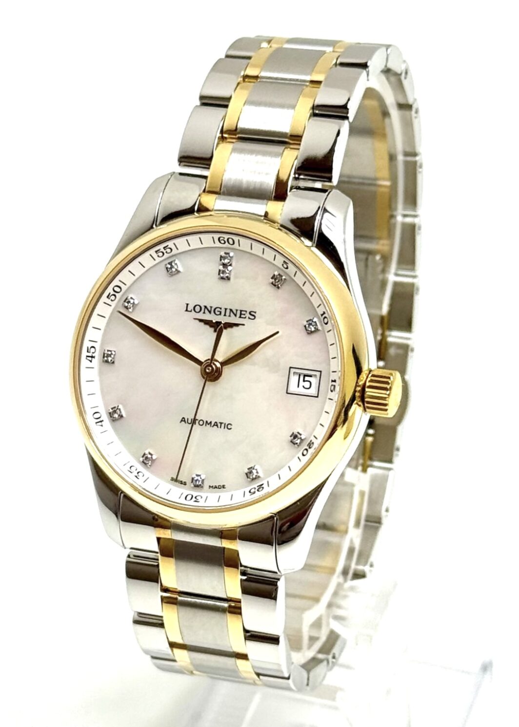 Longines Master Collection 34 Damen Automatic NEU Box und Papiere