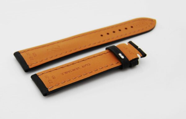 Breitling Lederband für Dornschließe 23-20 mm