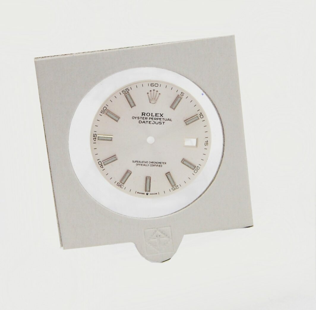 Rolex Datejust 41 mm Zifferblatt, Ref: 126300, 126334