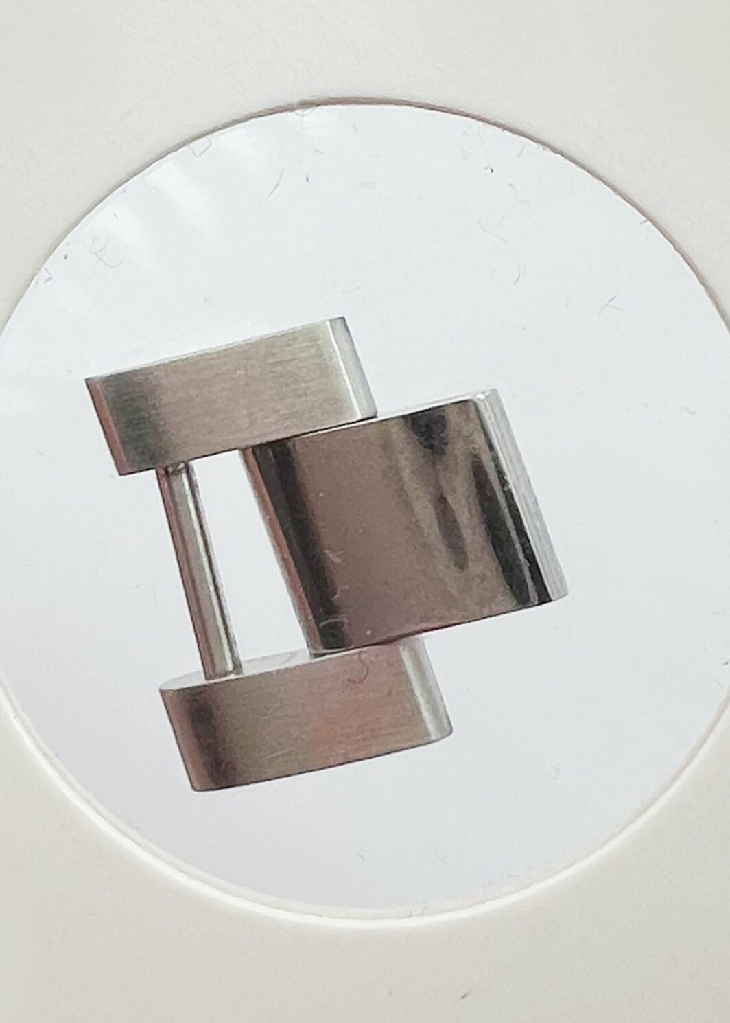 Breitling Superocean 36 mm Stahl Glied 16 mm, Ref: A17377