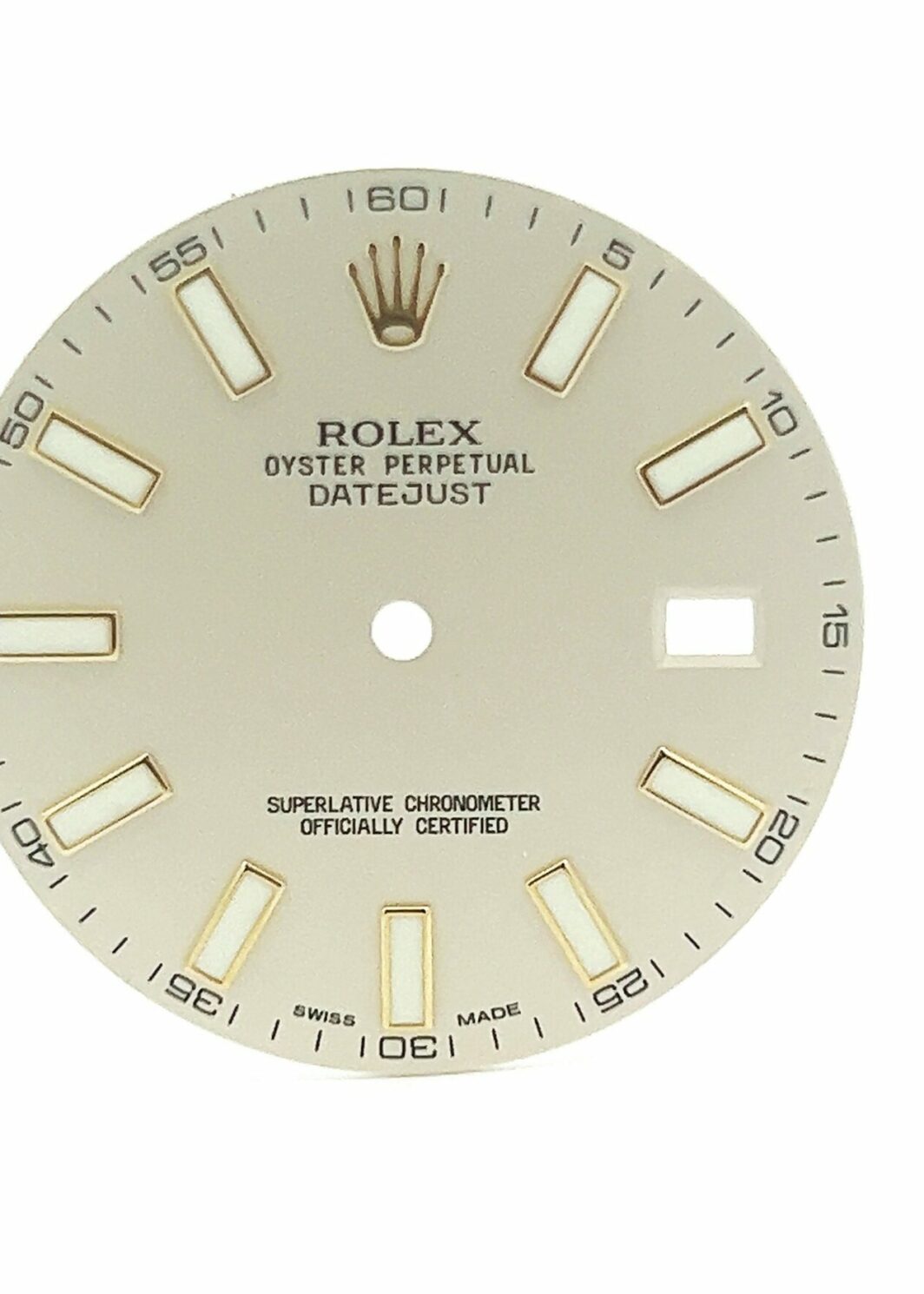 Rolex Datejust II Zifferblatt