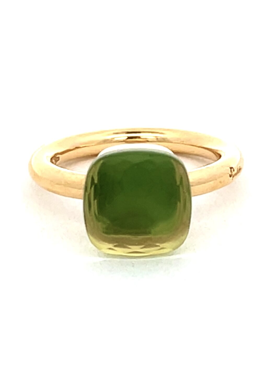 Pomellato Gele Ring 750 Rosegold