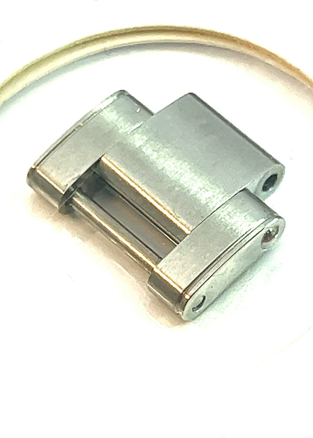 Tudor Black Bay Stahl Glied, 14 mm