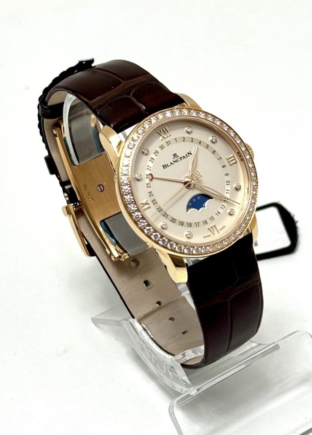 Blancpain Villeret Quantième Mondphase