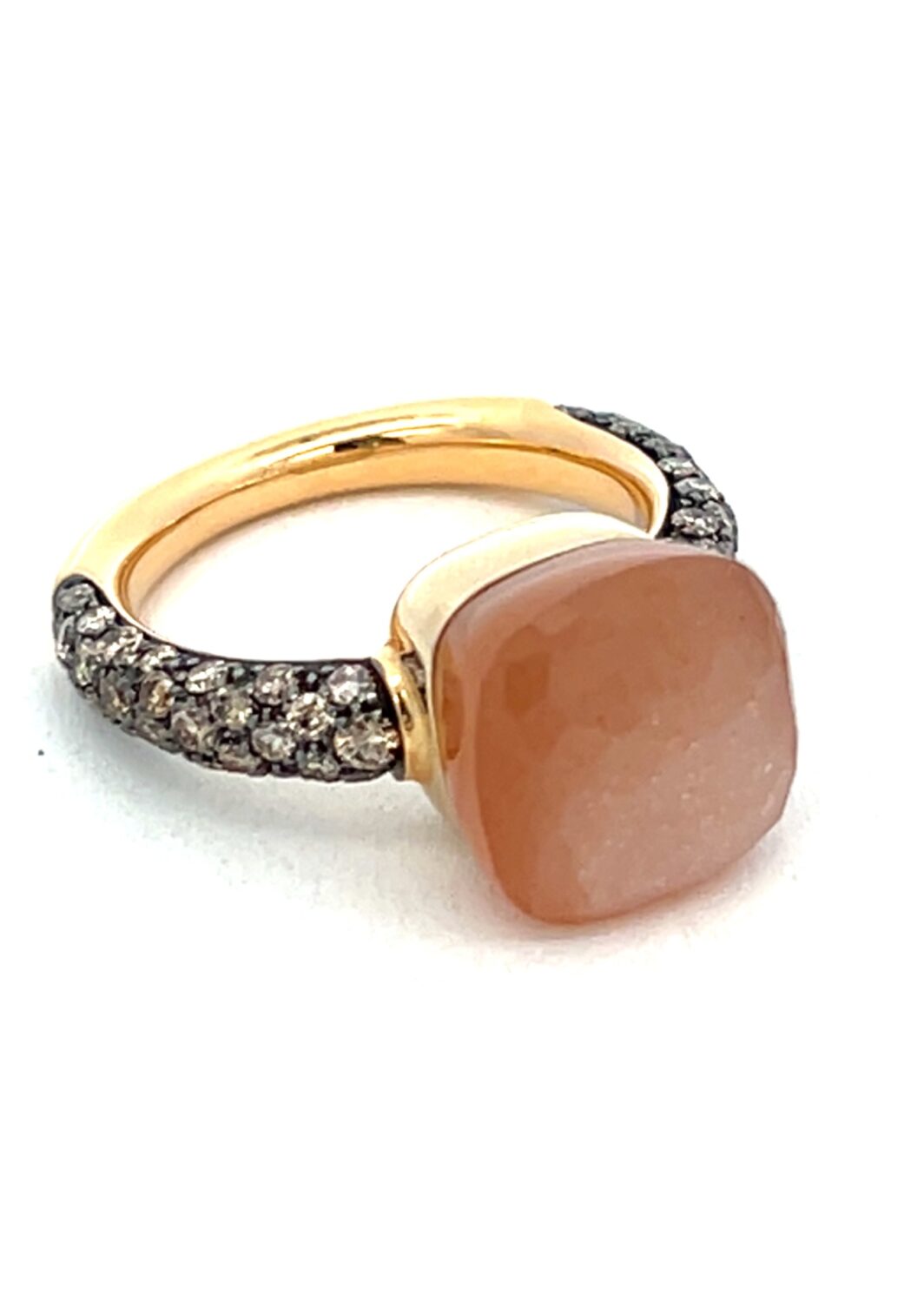 Pomellato Nudo Classic Ring 750 Rosegold NEU Box und Papiere NEU