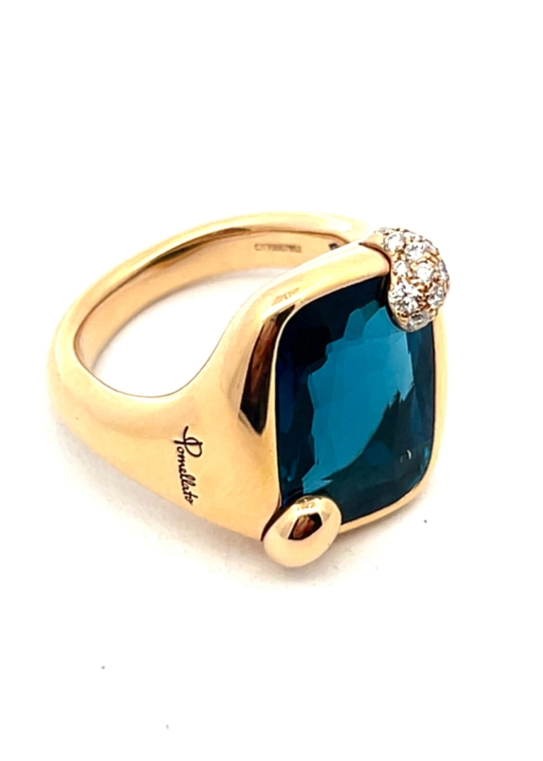 Pomellato Ritratto 750 Rosegold