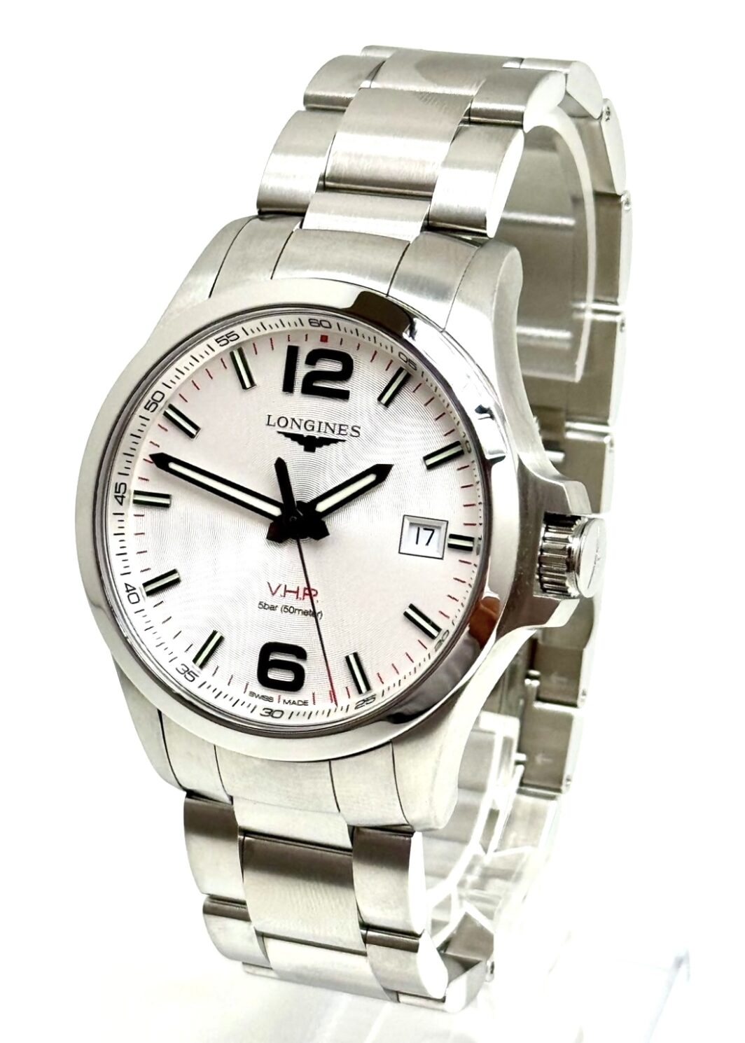 Longines Conquest V.H.P 43mm Herren