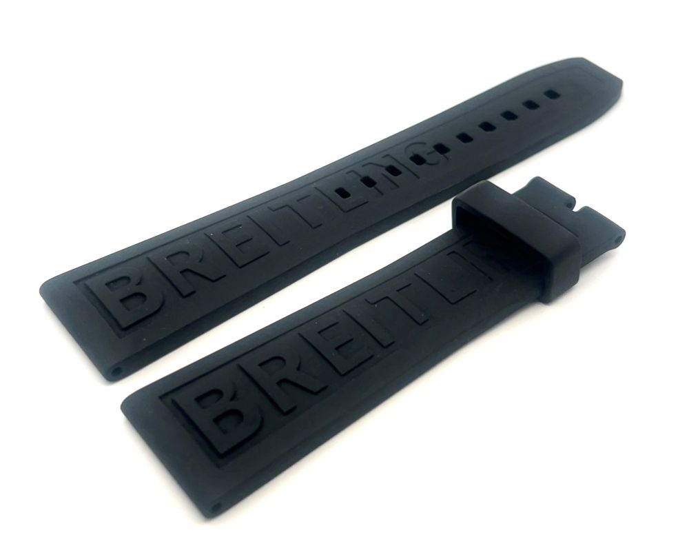 Breitling Diver Pro Kautschukband für Dornschliesse 24/20 mm/ Art.Nr: Breitling 62_1